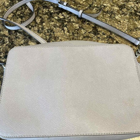 MICHAEL KORS CROSS BODY GRAY BAG - Picture 7 of 10